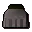 Steel plateskirt