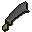 Steel scimitar