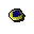 Sapphire amulet