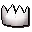 White partyhat