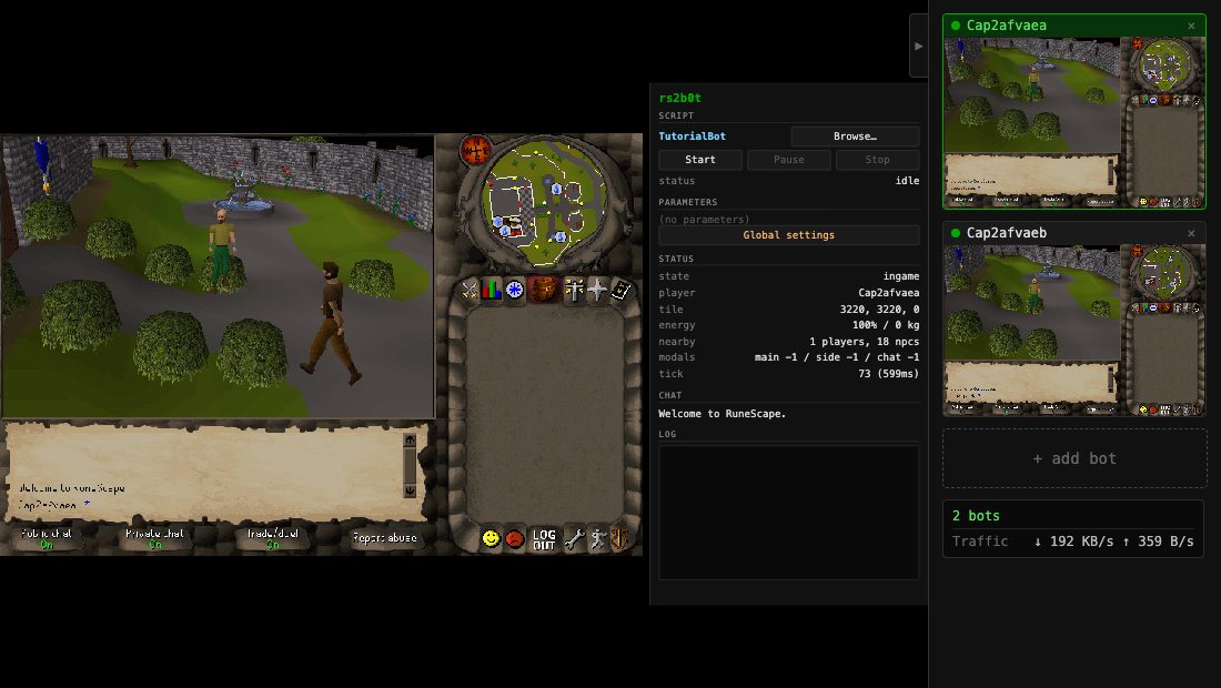 Multi&nbsp;Bot