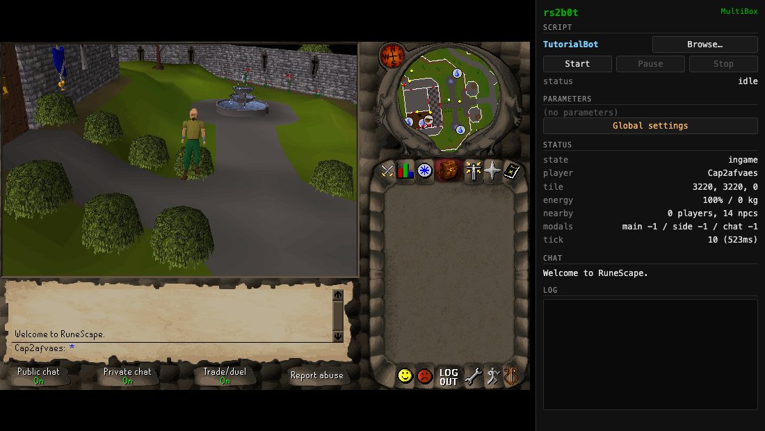 Single&nbsp;Bot